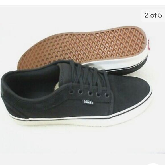 Vans Chukka Low Skate Shoes - Picture 3 of 7